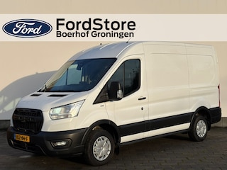 Ford Transit 310 2.0 TDCI L2H2 Trend | Camera | Parkeersensoren | Trekhaak | Voorruitverwarming