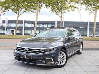 Volkswagen Passat Variant GTE 1.4 TSI PHEV 218PK | Panodak | Vol Leer | 360° | Virtual | Memory | Keyless | IQ Light | Elektrische kofferklep |