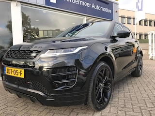 Land Rover Range Rover Evoque 1.5 P300e AWD R-Dynamic SE panoramdak / meridian / camera / leer / black