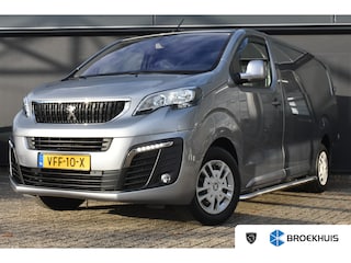 Peugeot Expert 2.0 BlueHDI 120 Long Asphalt | Trekhaak | Betimmering | Stoelverwarming | Dealeronderhouden | AllSeason | Achteruitrijcamera | !!