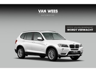 BMW X3 xDrive20d High Executive | 2e eigenaar | Origineel | Dakraam | Trekhaak | Leer | Cruise control | Climate control | 18 inch | Xenon | Rij-modus | Bluetooth | 184 pk | 6-bak | ➡️