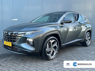 Hyundai Tucson 1.6 T-GDI 265pk PHEV Comfort Smart 4WD | Climate | Camera | Carplay | Keyless | Navigatie | Full - Led | Elek. Klep | Winterpakket | 19" Lichtmetaal | Krell Audio | Digitale Cockpit | Parkeer Assistent | Adapt. Cruisecontrol