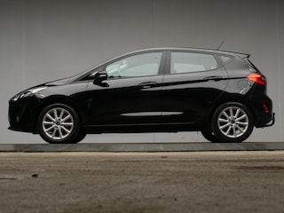 Ford Fiesta 1.1 Sport (APPLE CARPLAY,NAVI,LED,CRUISE,PDC,LANE ASSIST,ELEKTRISCH PAKKET,SPORTSTOELEN,LM VELGEN,NETTE STAAT)