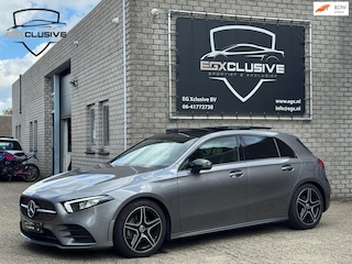 Mercedes-Benz A-klasse 180 Business Solution AMG PANO | STOELVERWARMING | CAMERA