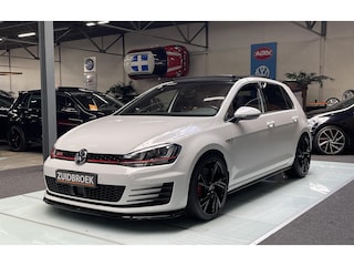 Volkswagen Golf GTI 2.0 PANO!! Cruise!! Clima!! Navi!! Maxton!!