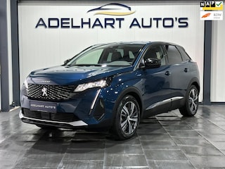 Peugeot 3008 1.6 HYbrid 225 Allure Automaat / Navigatie full map / 360 Camera / Cruise control / Climate control