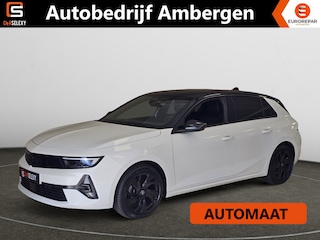 Opel Astra 1.2 GS Line
