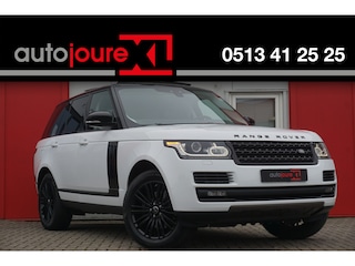 Land Rover Range Rover 3.0 TDV6 Vogue | Panoramadak | Leder | Standkachel | Camera | Trekhaak | Luchtvering |