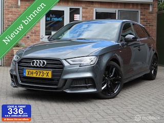Audi A3 Sportback 35 TFSI CoD S-line|Virtueel cockpit|carlpay|Parkeersensor voor/achter.