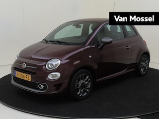 Fiat 500 1.0 Hybrid Star | Airco / LM Velgen / Dealer onderhouden