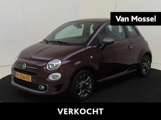 Fiat 500 1.0 Hybrid Star | Airco / LM Velgen / Dealer onderhouden