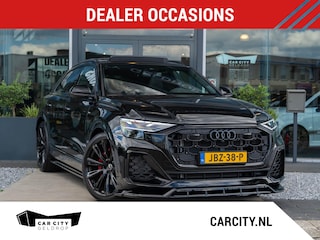 Audi Q8 60 TFSI e quattro Pro Line S Competition / Pano / ACC / Carplay / BNO / Carbon / 360 /