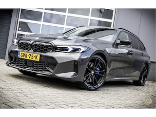 BMW 3-serie Touring M340i 374pk LCI xDrive Nieuw model Curved Display
