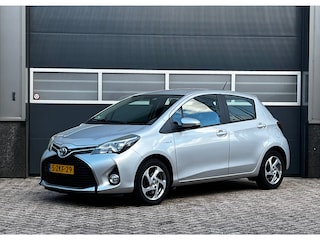 Toyota Yaris 1.5 Hybrid Comfort bj.2014 Camera|Facelift|Nap.
