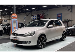 Volkswagen Golf 1.4 TSI 122PK Clima!! Pano!! Stuurbediening!!