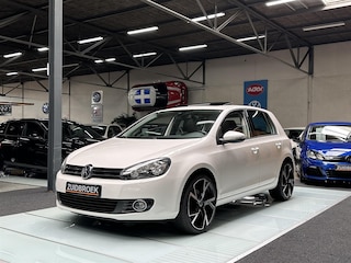 Volkswagen Golf 1.4 TSI 122PK Clima!! Pano!! Stuurbediening!!