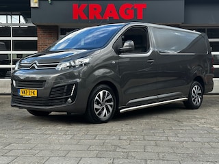 Citroën Jumpy 2.0 BlueHDI 120 XL Driver AUTOMAAT|EURO6|NAVI|PDC|CRUISE|NAP|ORIG NEDERL|DEALER ONDERHOUDEN