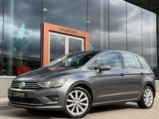 Volkswagen Golf Sportsvan 1.4 TSI Highline Business | Massage - ErgoActive Stoelen | Stoelverwarming | Parkeersensoren |