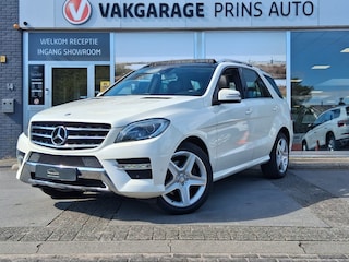 Mercedes-Benz M-klasse 250 AMG 4MATIC BlueTEC |PANO|TREKHAAK|VOLL. DEALER ONDERH.|ORIG. NL|NAP| 3636