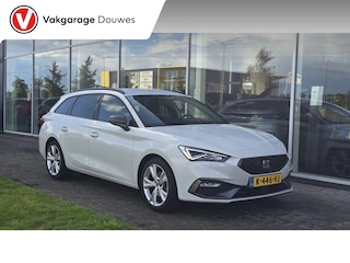 Seat Leon Sportstourer 1.5 TSI Style Launch Edition | Facelift! | ACC | VC | Navi | Carplay | BTW