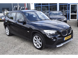 BMW X1 SDrive18i Executive van af oktober youngtimer