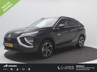 Mitsubishi Eclipse Cross 2.4 PHEV Intense / Trekhaak / 1500KG Trekgewicht / LMV / 1ste Eigenaar / Historie aanwezig / Navigatie / Cruise Control / Parkeersensoren achter /