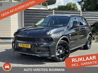 Lynk & Co 01 1.5 PHEV 261PK 7DCTH Automaat Navigatie, Achteruitrijcamera, Panoramadak, Trekhaak, Keyless, Parkeersensoren