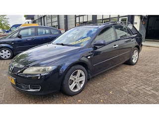 Mazda 6 Sportbreak 1.8i Touring