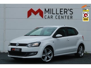 Volkswagen Polo 1.2 TSI BlueMotion R-Line Edition