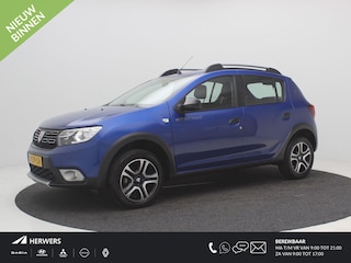 Dacia Sandero 0.9 TCe Tech Road AUTOMAAT / Trekhaak / Navigatie / Cruise Control / Achteruitrijcamera / LMV / Airco Climate Control / Historie aanwezig /