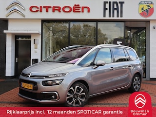 Citroën C4 SpaceTourer PureTech turbo 130PK S&S 7pers. Business, Rijklaarprijs | Navigatie | Camera