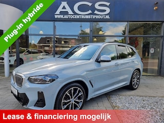 BMW X3 xDrive30e High Executive M-Sport | Allerdikste uitvoering! | Rijklaar Incl. BTW