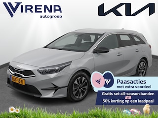 Kia Ceed Sportswagon 1.0 T-GDi Design Edition - Climate Control - Stoel/Stuurverwarming - Navigatie - Apple Carplay/Android Auto Fabrieksgarantie 17-04-2032
