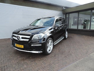 Mercedes-Benz GL 350 BlueTEC 4-Matic 7 PERSOON ZEER LAGE KM 1 EIGE