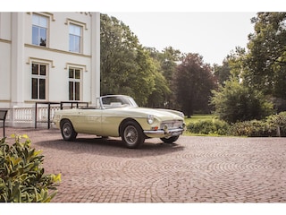 MG B type 1.8 Roadster