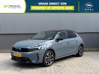 Opel Corsa 1.2 Turbo Hybrid 100pk eDCT GS | Navigatie | Camera Achter | Parkeersensoren Voor & Achter | Cruise Control |