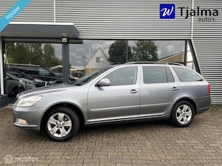 Skoda Octavia Combi 1.4 TSI Greentech Ambition nette auto goed onderhouden