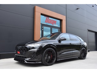 Audi Q8 60 TFSI e quattro S-Line Competition SQ8 Style RSZETELS|B&O|SOFCLOSE|TREKHAAK