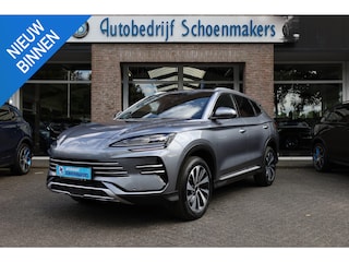 BYD Seal U 1.5 DM-i FWD Boost LEER CARPLAY PANO 360-CAMERA STOELVENTILATIE STUUR/STOELVERW. HUD ADAPTIVE-CRUISE CLIMA NAVI 2XPDC 19''LMV ENZ ENZ!