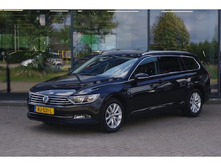 Volkswagen Passat Variant 1.4 TSI 126 PK Comfortline Business, Trekhaak, Massage, Adap. Cruise Control, Stoelverwarming