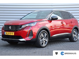 Peugeot 3008 1.6 HYBRID 225PK ALLURE ROAD TRIP AUTOMAAT / NAVI / CLIMA / PDC / 18" LMV / CAMERA / KEYLESS / FULL-LED / CRUISECONTROL / 1E EIGENAAR !!