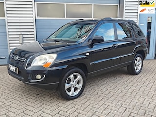 Kia Sportage 2.0 CVVT Fifteen | Half leder | Opendak | Zeer nette staat | NAP
