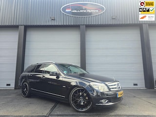Mercedes-Benz C-klasse Estate 220 CDI Avantgarde