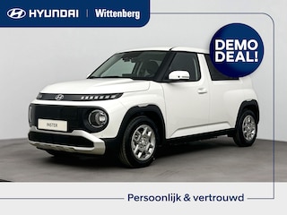 Hyundai Inster Pulse 49 kWh | Actieradius 370km | 3-Fasen | Snelladen | Navigatie | Camera | Parkeersensoren |