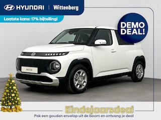 Hyundai Inster Pulse 49 kWh | Actieradius 370km | 3-Fasen | Snelladen | Navigatie | Camera | Parkeersensoren |