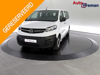Opel Vivaro Combi L2H1 75 kWh 9-persoons