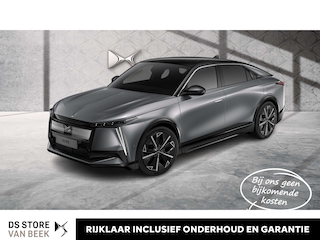 DS NO 8 Long Range Étoile 97 kWh | Absolute Comfort | Absolute Tech | WLTP 700+ range