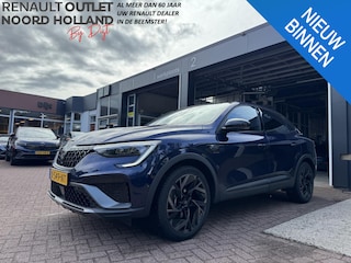 Renault Arkana 1.6 E-Tech hybrid 145 esprit Alpine+Trekhaak!!