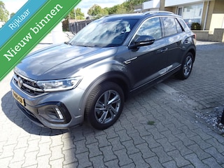 Volkswagen T-Roc 1.5 TSI R-Line Nieuwstaat Super Compleet