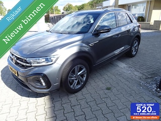 Volkswagen T-Roc 1.5 TSI R-Line Nieuwstaat Super Compleet